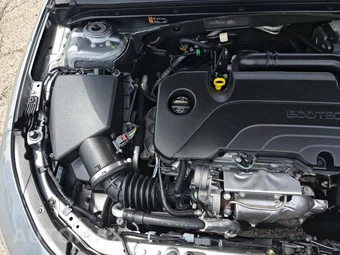 2025 Chevrolet Malibu LT 1LT - miniatura 24