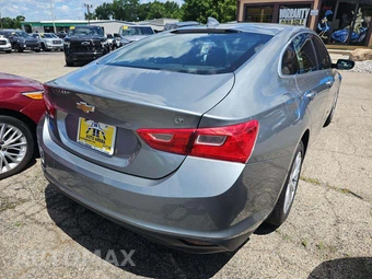 2025 Chevrolet Malibu LT 1LT - miniatura 3