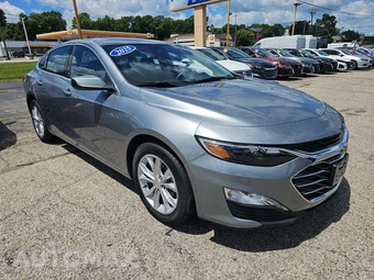 2025 Chevrolet Malibu LT 1LT - miniatura 4