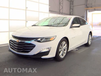2025 Chevrolet Malibu LT 1LT