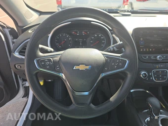 2025 Chevrolet Malibu LT 1LT - miniatura 10