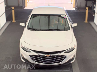 2025 Chevrolet Malibu LT 1LT - miniatura 2