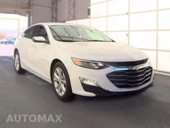 2025 Chevrolet Malibu LT 1LT - miniatura 3