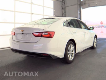 2025 Chevrolet Malibu LT 1LT - miniatura 4