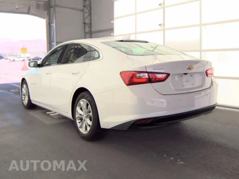 2025 Chevrolet Malibu LT 1LT - miniatura 6