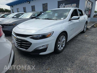 2025 Chevrolet Malibu LT 1LT
