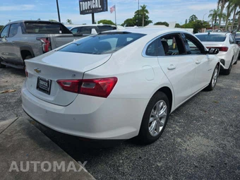 2025 Chevrolet Malibu LT 1LT - miniatura 3