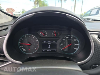 2025 Chevrolet Malibu LT 1LT - miniatura 9