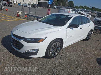 2025 Chevrolet Malibu LT 1LT - car from the USA, Manheim Buy-Now listing at AUTOMAX