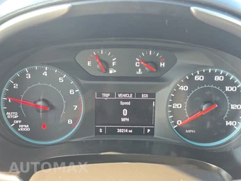 2025 Chevrolet Malibu LT 1LT - miniatura 12