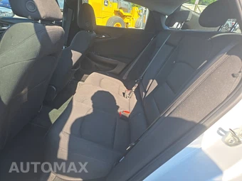 2025 Chevrolet Malibu LT 1LT - miniatura 13