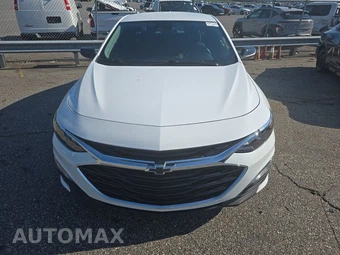 2025 Chevrolet Malibu LT 1LT - miniatura 2