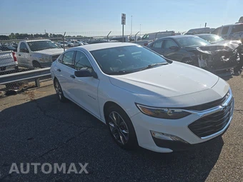 2025 Chevrolet Malibu LT 1LT - miniatura 3
