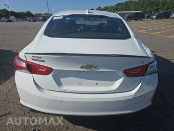 2025 Chevrolet Malibu LT 1LT - miniatura 5