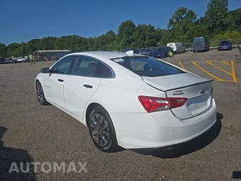 2025 Chevrolet Malibu LT 1LT - miniatura 6