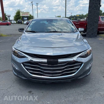 2025 Chevrolet Malibu LT 1LT - car from the USA, Manheim Buy-Now listing at AUTOMAX