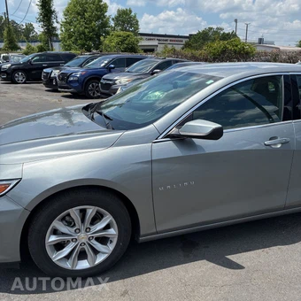2025 Chevrolet Malibu LT 1LT - miniatura 10