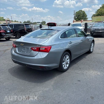 2025 Chevrolet Malibu LT 1LT - miniatura 12