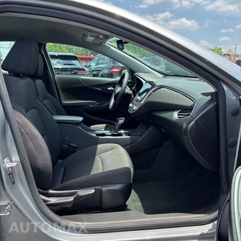 2025 Chevrolet Malibu LT 1LT - miniatura 13