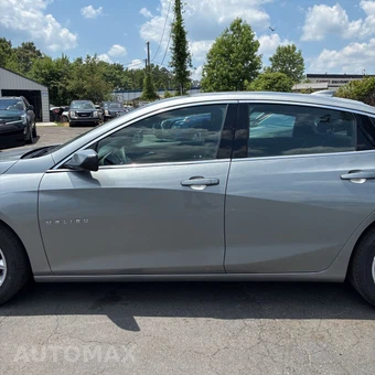 2025 Chevrolet Malibu LT 1LT - miniatura 14