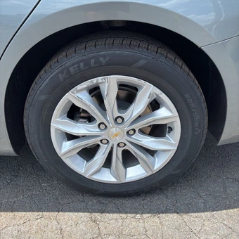 2025 Chevrolet Malibu LT 1LT - miniatura 16
