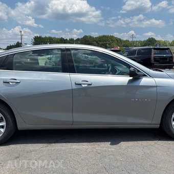 2025 Chevrolet Malibu LT 1LT - miniatura 17