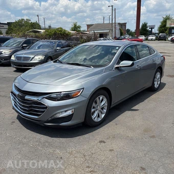 2025 Chevrolet Malibu LT 1LT - miniatura 19