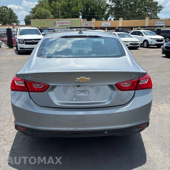 2025 Chevrolet Malibu LT 1LT - miniatura 2