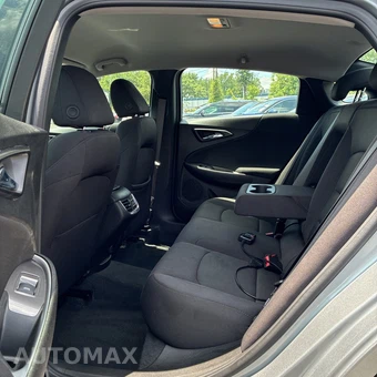 2025 Chevrolet Malibu LT 1LT - miniatura 24