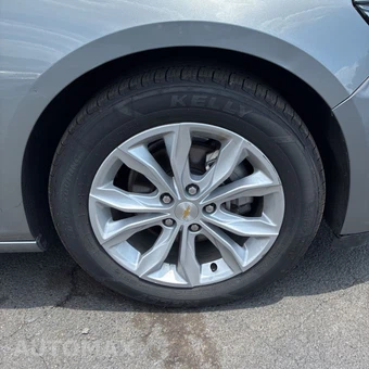 2025 Chevrolet Malibu LT 1LT - miniatura 26