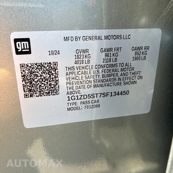 2025 Chevrolet Malibu LT 1LT - miniatura 28