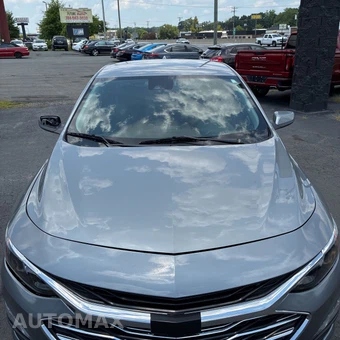2025 Chevrolet Malibu LT 1LT - miniatura 3