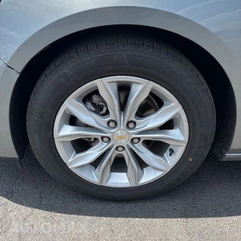 2025 Chevrolet Malibu LT 1LT - miniatura 32