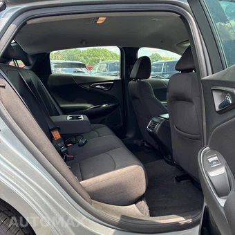 2025 Chevrolet Malibu LT 1LT - miniatura 34