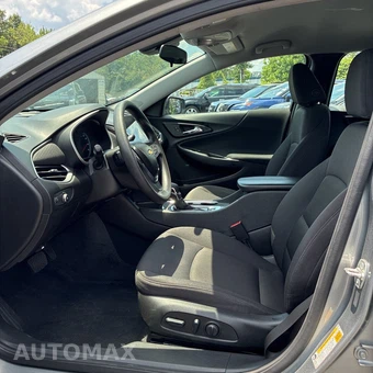 2025 Chevrolet Malibu LT 1LT - miniatura 35