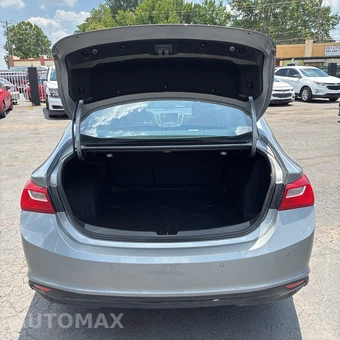 2025 Chevrolet Malibu LT 1LT - miniatura 36