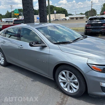 2025 Chevrolet Malibu LT 1LT - miniatura 5
