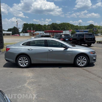 2025 Chevrolet Malibu LT 1LT - miniatura 6