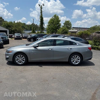 2025 Chevrolet Malibu LT 1LT - miniatura 8
