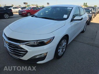 2025 Chevrolet Malibu LT 1LT
