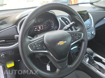 2025 Chevrolet Malibu LT 1LT - miniatura 10