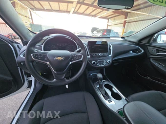 2025 Chevrolet Malibu LT 1LT - miniatura 11