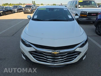 2025 Chevrolet Malibu LT 1LT - miniatura 2