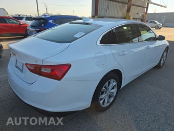 2025 Chevrolet Malibu LT 1LT - miniatura 4