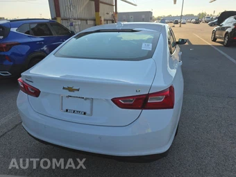 2025 Chevrolet Malibu LT 1LT - miniatura 5