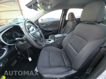 2025 Chevrolet Malibu LT 1LT - miniatura 7
