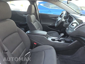 2025 Chevrolet Malibu LT 1LT - miniatura 8