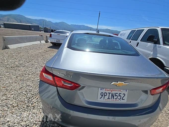 2025 Chevrolet Malibu LT 1LT - miniatura 5