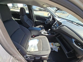 2025 Chevrolet Malibu LT 1LT - miniatura 8