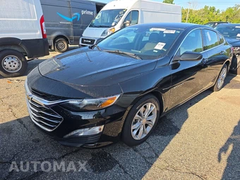 2025 Chevrolet Malibu LT 1LT